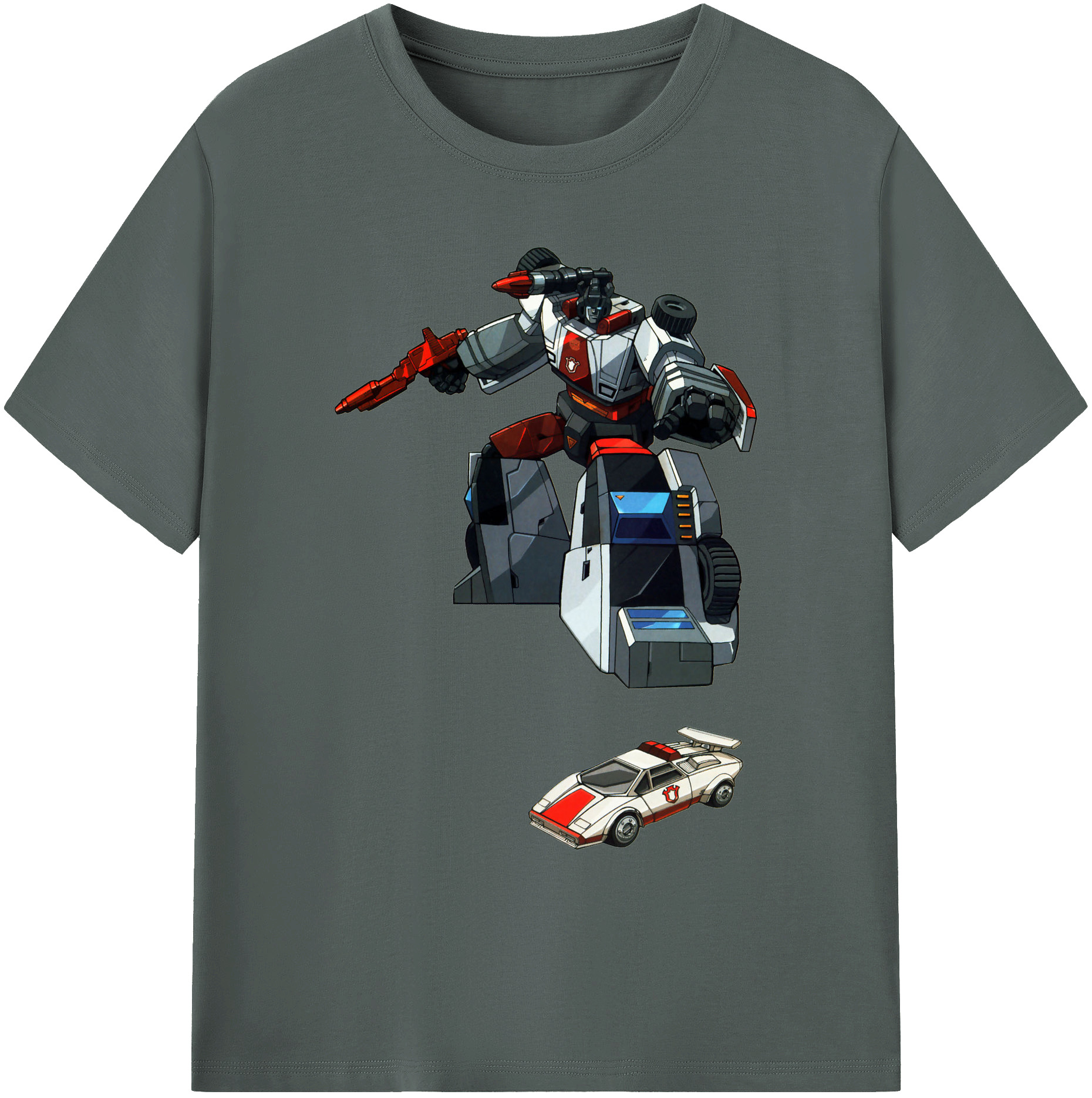 （画像用）  綿100％ メンズ半袖Tシャツ｜肌触りやわらか＆通気性